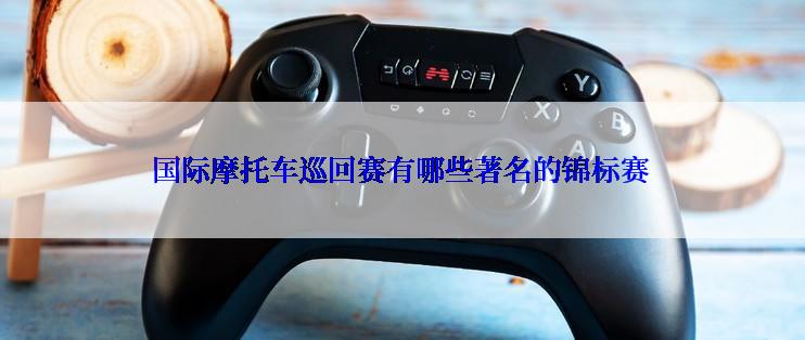 国际摩托车巡回赛有哪些著名的锦标赛