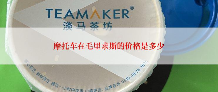 摩托车在毛里求斯的价格是多少