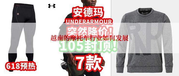 越南的摩托车行业如何发展