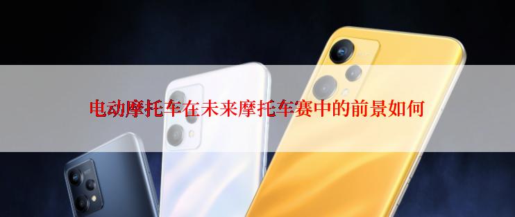 电动摩托车在未来摩托车赛中的前景如何
