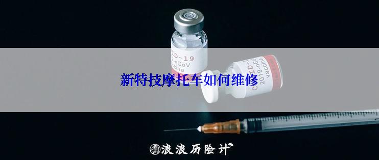 新特技摩托车如何维修